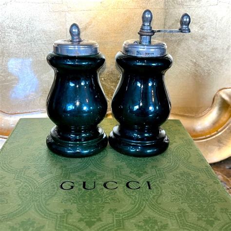 Gucci Salt And Pepper .